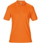 Gildan - Polo De Manga Corta De Deporte Doble Pique - Naranja Gildan - Polo De Manga Corta De Deporte Doble Pique - Naranja
