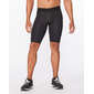 Pantalones Cortos De Compresión 2xu Mcs X Training - Negro/Amarillo Pantalones Cortos De Compresión 2xu Mcs X Training - Negro/Amarillo