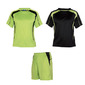 Conjunto Deportivo Salas 2 Camisetas Y 1 Pantalón - Verde Menta Conjunto Deportivo Salas 2 Camisetas Y 1 Pantalón - Verde Menta