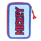 Plumier Mickey Mouse 64461 - Rojo Plumier Mickey Mouse 64461 - Rojo