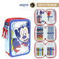 Plumier Mickey Mouse 64461 - Rojo Plumier Mickey Mouse 64461 - Rojo