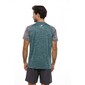 Camiseta Drop Shot Artemis - Gris/Verde - Camiseta Drop Shot Artemis Camiseta Drop Shot Artemis - Gris/Verde - Camiseta Drop Shot Artemis
