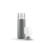 Botella Termo Dopper Insulated Glacier Grey 350 Ml - multicolor Botella Termo Dopper Insulated Glacier Grey 350 Ml - multicolor