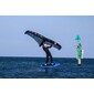Tabla Wave Chaser Paddle Surf O Foil 155 Vfx (5\') Carbon - Azul Tabla Wave Chaser Paddle Surf O Foil 155 Vfx (5\') Carbon - Azul
