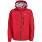 Chaqueta Softshell Modelo Stanford Para Hombre Trespass (Negro) - Rojo Chaqueta Softshell Modelo Stanford Para Hombre Trespass (Negro) - Rojo