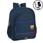 Safta M640 Mochila, Azul, Estándar Unisex Niños - Multicolor Safta M640 Mochila, Azul, Estándar Unisex Niños - Multicolor