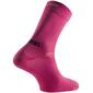 Calcetín Ciclismo Lurbel Cosmos - Rosa Calcetín Ciclismo Lurbel Cosmos - Rosa