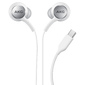 Auriculares Usb-c Samsung Por Akgs - blanco Auriculares Usb-c Samsung Por Akgs - blanco