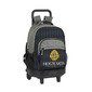 Mochila Compact Harry Potter Hogwarts Con Carro Extraíble Mochila Compact Harry Potter Hogwarts Con Carro Extraíble