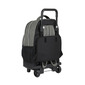 Mochila Compact Harry Potter Hogwarts Con Carro Extraíble Mochila Compact Harry Potter Hogwarts Con Carro Extraíble