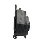 Mochila Compact Harry Potter Hogwarts Con Carro Extraíble Mochila Compact Harry Potter Hogwarts Con Carro Extraíble