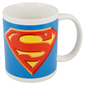 Caneca Superman 62243 Dc Comics - Branco 