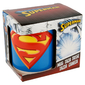 Caneca Superman 62243 Dc Comics - Branco Caneca Superman 62243 Dc Comics - Branco