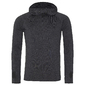 Sweatshirt Fina Com Capuz Awdis - Preto Sweatshirt Fina Com Capuz Awdis - Preto