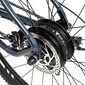 Bicicleta Eléctrica Youin You-ride Everest - Blanco/Gris - Batería Lg De 504 Wh. Bicicleta Eléctrica Youin You-ride Everest - Blanco/Gris - Batería Lg De 504 Wh.
