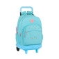 Mochila Compact Benetton Candy Con Carro Extraíble Mochila Compact Benetton Candy Con Carro Extraíble