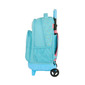 Mochila Compact Benetton Candy Con Carro Extraíble Mochila Compact Benetton Candy Con Carro Extraíble
