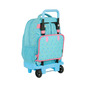 Mochila Compact Benetton Candy Con Carro Extraíble Mochila Compact Benetton Candy Con Carro Extraíble