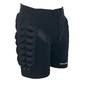 Pantalones Cortos De Impacto Acolchados Trespass Modelo Impact - Negro Pantalones Cortos De Impacto Acolchados Trespass Modelo Impact - Negro