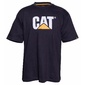 T-shirt Tm Caterpillar - Preto T-shirt Tm Caterpillar - Preto