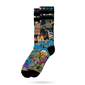 Calcetines American Socks   Conspiracy  Mid High - Multicolor - Calcetines Técnicos De Deporte 