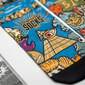 Calcetines American Socks Conspiracy Mid High - Multicolor - Calcetines Técnicos De Deporte Calcetines American Socks Conspiracy Mid High - Multicolor - Calcetines Técnicos De Deporte