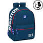 Mochila Benetton Navy Adaptable Mochila Benetton Navy Adaptable