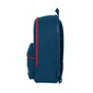 Mochila Benetton Navy Adaptable Mochila Benetton Navy Adaptable