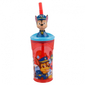 Vaso Patrulla Canina 65871 - Rojo Vaso Patrulla Canina 65871 - Rojo