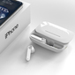 Auriculares Inalámbricos Bluetooth Smartek Tws-360w Con Base De Carga - Blanco Auriculares Inalámbricos Bluetooth Smartek Tws-360w Con Base De Carga - Blanco