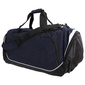Saco Jumbo Kit Pro Team / Holdall (115 Litros) Quadra (Marinha Francesa/preto/branco) - Branco Saco Jumbo Kit Pro Team / Holdall (115 Litros) Quadra (Marinha Francesa/preto/branco) - Branco
