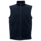 Homem 210 Microfleece Bodywarmer / Gilet Regatta (Marinha Negra) - Azul Marinho Homem 210 Microfleece Bodywarmer / Gilet Regatta (Marinha Negra) - Azul Marinho