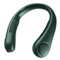 Ventilador Cuello Potente Portatil Klack - Verde - Bladeless Ventilador Cuello Potente Portatil Klack - Verde - Bladeless