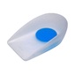 Talonete Tacón Select 70171 (Punto Central Suave) - transparente - Cuidados Deportista Talonete Tacón Select 70171 (Punto Central Suave) - transparente - Cuidados Deportista