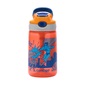 Botella Para Niños Gizmo Flip Nectarine With Superhero - Naranja - Contigo Botella Para Niños Gizmo Flip Nectarine With Superhero - Naranja - Contigo