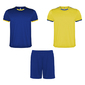 Conjunto Deportivo Racing 2 Camisetas Y 1 Pantalón. Conjunto Deportivo Racing 2 Camisetas Y 1 Pantalón.