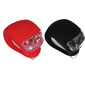 Luz Delantera Y Trasera Leds Silicona Luz Delantera Y Trasera Leds Silicona