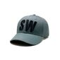 Gorra Singular Wod - Gris - Gorra Cross Training Fitness Gorra Singular Wod - Gris - Gorra Cross Training Fitness