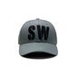 Gorra Singular Wod - Gris - Gorra Cross Training Fitness Gorra Singular Wod - Gris - Gorra Cross Training Fitness
