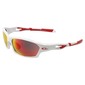 óculos Eltin Spark - Branco/Vermelho - Eltin óculos faísca Branco / Vermelho óculos Eltin Spark - Branco/Vermelho - Eltin óculos faísca Branco / Vermelho