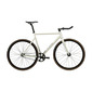 Bicicleta Fixie Santafixie Raval White 2.0 30mm - Blanco/Royal Bicicleta Fixie Santafixie Raval White 2.0 30mm - Blanco/Royal