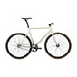 Bicicleta Fixie Santafixie Raval White 2.0 30mm - Blanco/Royal Bicicleta Fixie Santafixie Raval White 2.0 30mm - Blanco/Royal