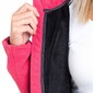 Chaqueta Softshell Impermeable Modelo Ramona Para Mujer Trespass (Rojo) - Rojo 