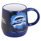 Taza Regreso Al Futuro 66065 - Azul Marino Taza Regreso Al Futuro 66065 - Azul Marino