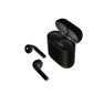 Auriculares Estéreo Wireless Muvit - negro Auriculares Estéreo Wireless Muvit - negro