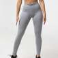 Leggings Fire Forza - Gris Claro - Conjunto Biker & Top Fitness Mujer Leggings Fire Forza - Gris Claro - Conjunto Biker & Top Fitness Mujer