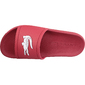 Chanclas Lacoste Croco Slide Chanclas Lacoste Croco Slide