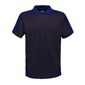 Camisa Polo Coolweave Contraste Mens Regatta (Marinha/novo Royal) - Azul Camisa Polo Coolweave Contraste Mens Regatta (Marinha/novo Royal) - Azul