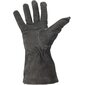 Guantes De Moto Kenrod En Cuero Talla M - Negro Guantes De Moto Kenrod En Cuero Talla M - Negro