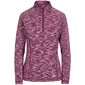 Camisola Para Treino Edith Para Mulher Trespass - Roxo Camisola Para Treino Edith Para Mulher Trespass - Roxo